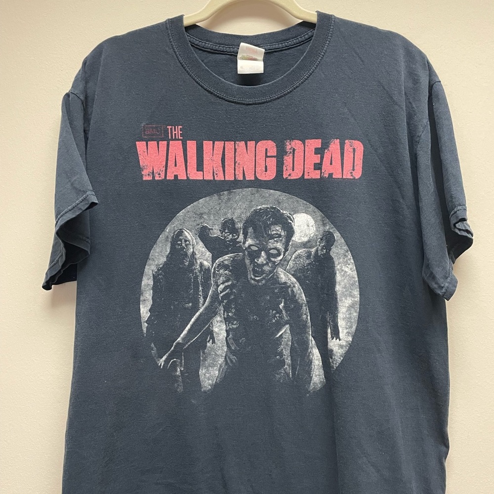 The Walking Dead t-shirt